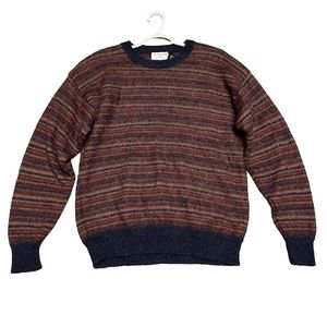 Vintage Henry Rosen Alpaca Wool Sweater Size XL